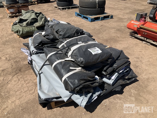 (20) Tent Floors
