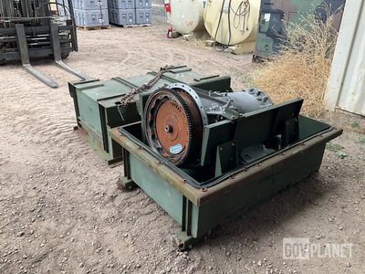 Allison HD4560P Transmission w/Shipping Container