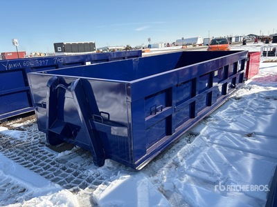 17 ft حاوية التدحرج