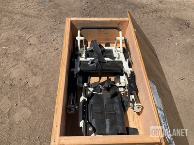 General Dynamics 10690909-001 Troop Mev Seat