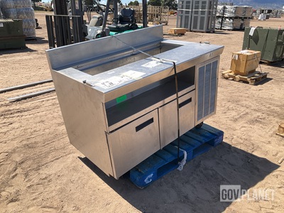 Refrigerated Sandwich Unit