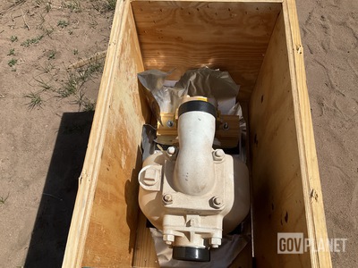 Gorman-Rupp 03H14A-HYD/S1 Hydraulic Pump Unit