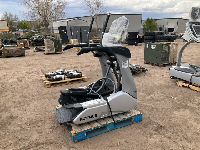 True XCS900 Elliptical