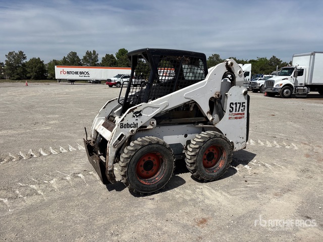 2005 Bobcat S175 Skid Steer Loader