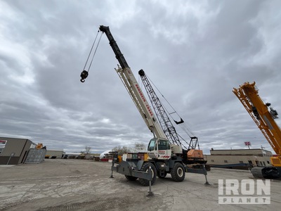 2008 Terex RT230 30 ton 4x4 Rough Terrain Crane