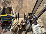 Control Station  with Controls Hydraulic or Air