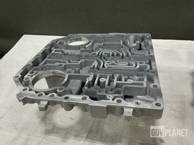 Allison 29549657 Drop-7 Channel Plate