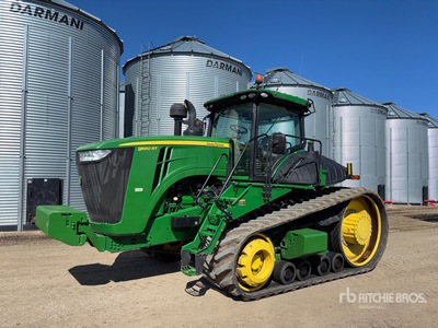2013 John Deere 9560RT トラックトラクター