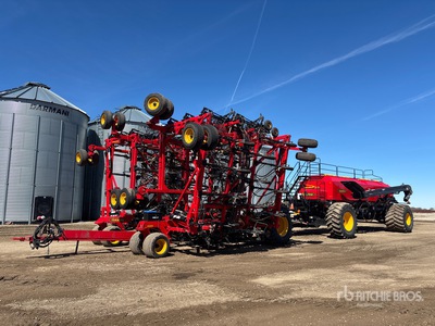 2018 Vaderstad XL Series 80 ft Pneumatische Drillmaschine