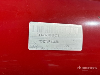 2021 Farm King 13 in x 95 ft Swing مسمار الحبوب