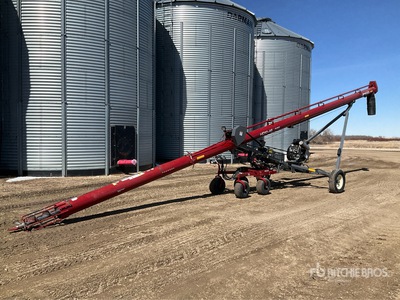 2021 Meridian 10 in x 46 ft مسمار الحبوب