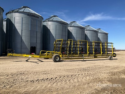 Degelman SM7000 70 ft Heavy Erpice