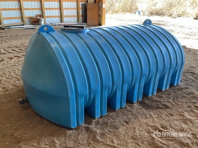 Hold-On 1250 gal Poly Zbiornik na wodę