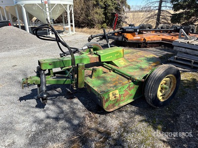 John Deere K0227 68 in Brush Cutter