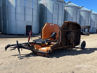 Woods BW1800X 180 in Batwing Brush Cutter