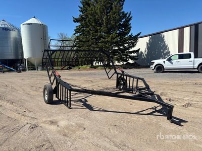 10 Ft Wheel Feller Buncher
