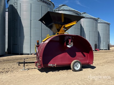 2024 Pro Grain 10 ft Tramoggia per grano