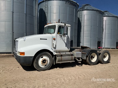 1997 International 6x4 Tracteur routier