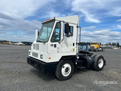 2015 Kalmar 4x2 Tracteur de manœuvre