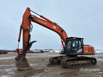 2014 Hitachi ZX290LC-5N Tracked Excavator
