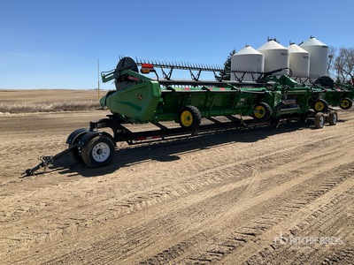 2024 Demco HT52 52 ft مقطورة نقل الحاصدة