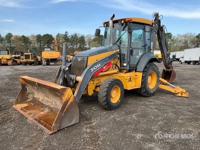 2014 John Deere 310SK 4x4 Koparko-ładowarka