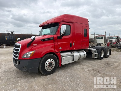 2020 Freightliner PT126SLP 6x4 T/A Sleeper Truck Tractor