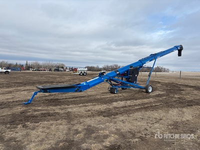 2022 Brandt 1547LP 15 in x 47 ft Transportador de granos