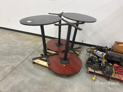 Quantity of (4) Table