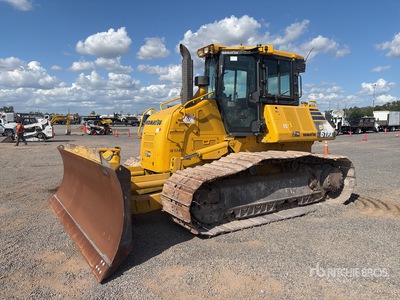 2020 Komatsu D61PX-24 Crawler Dozer