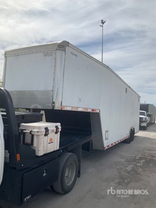 2011 FRET Remolque Cerrado