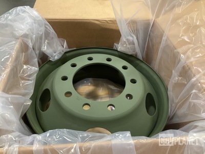 (10) Pioneer Industries 9966-0115 Wheels