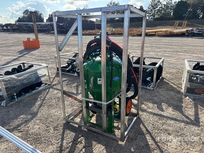 2025 PABREAK SBR-160 Pneumatic Chorro de arena (Unused)