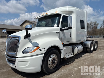 2019 International LT625 6x4 Tracteur Routier Couchette