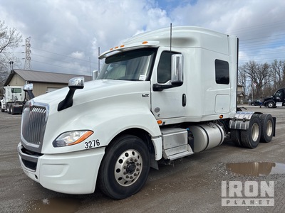 2019 International LT625 6x4 T/A Sleeper Truck Tractor
