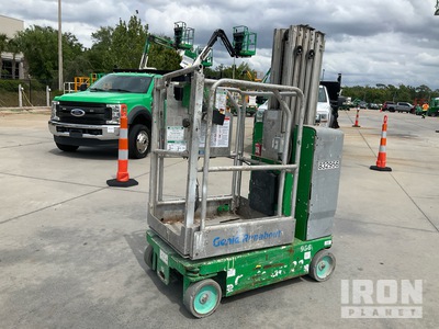 2016 Genie GR20 Ascenseur à mât vertical