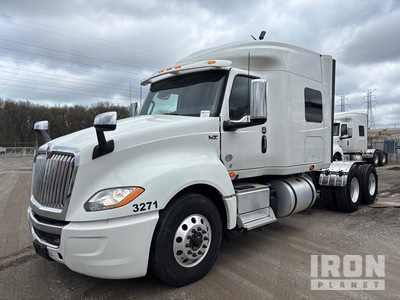 2019 International LT 6x4 T/A Sleeper Truck Tractor