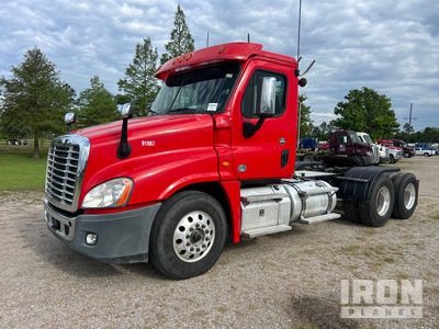 2019 Freightliner Cascadia 6x4 Tracteur routier