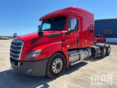 2020 Freightliner PT126SLP 6x4 T/A Sleeper Truck Tractor
