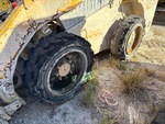 Undercarriage with 
