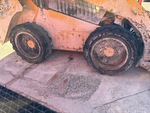 Undercarriage with 