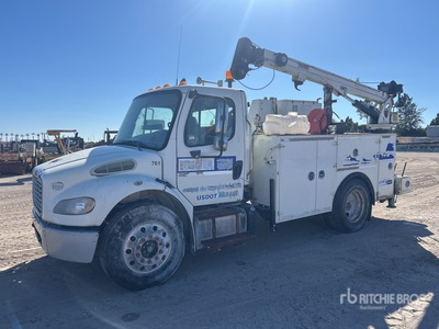 2013 Freightliner M2 106 4x2 Service Truck (Inoperable)
