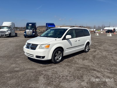2010 Dodge Grand Caravan SE Minivan