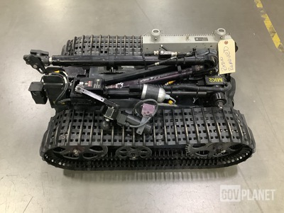 Tracked Tactical Robot