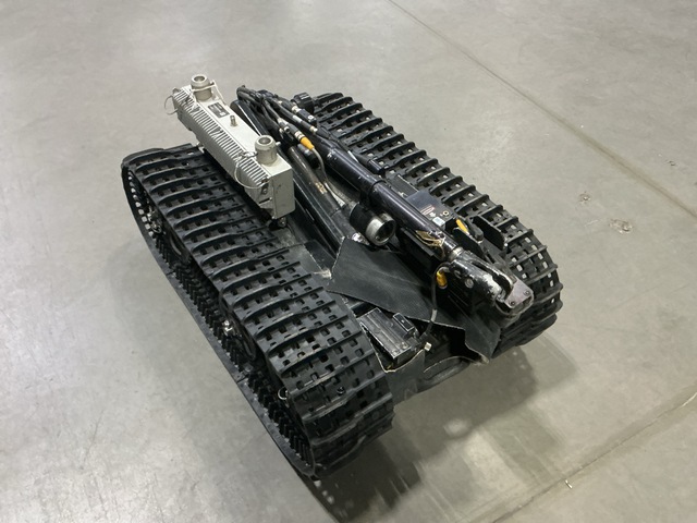 Tracked Tactical Robot Tracked Tactical Robot
