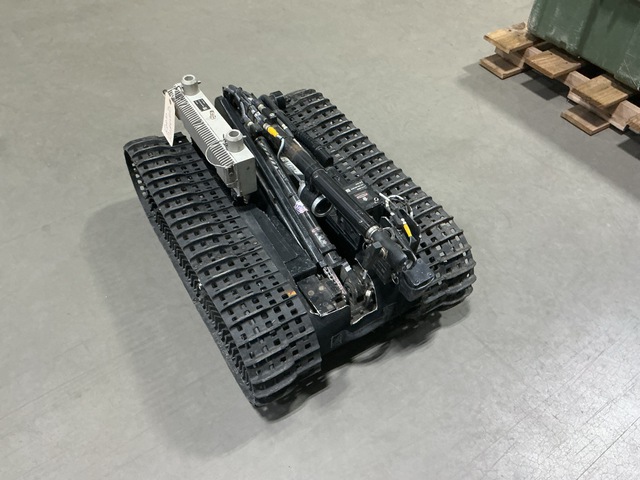 Tracked Tactical Robot Tracked Tactical Robot