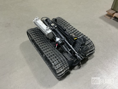 Tracked Tactical Robot