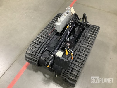 Tracked Tactical Robot