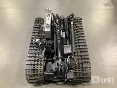 Tracked Tactical Robot