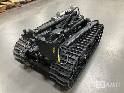 Tracked Tactical Robot